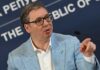 Vučić o optužbama Tajmsa da je planirao državni udar: Sa policijskim starešinama sam razgovarao o priznavanju poraza Aleksandar Vučić