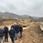 Sledeće nedelje kreću radovi s ciljem trajne sanacije kanala Ibar-Lepenac Kanal Ibar Lepenac