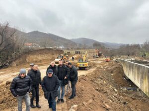 Sledeće nedelje kreću radovi