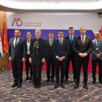 O eksploziji u Varagama na ministarskom sastanku Američko-jadranske povelje; Maćedonci traži punopravno članstvo Američko-jadranska povelja