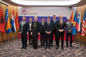 O eksploziji u Varagama na ministarskom Američko-jadranska povelja