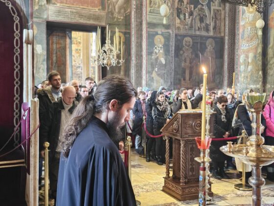 Manastir Visoki Dečani