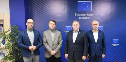 Teras u Severnoj Mitrovici Srpska lista