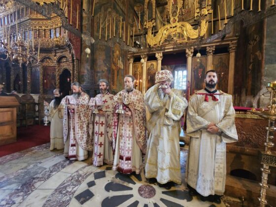 Manastir Visoki Dečani