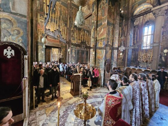 Manastir Visoki Dečani