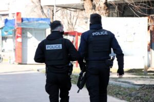 Kosovska policija KP uhapsila četiri osobe tuče 