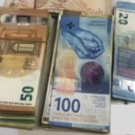 Na Brnjaku zaplenjeno više od 30.000 evra neprijavljenog novca kod putnika iz Srbije Zaplena novac evri franci Brnjak