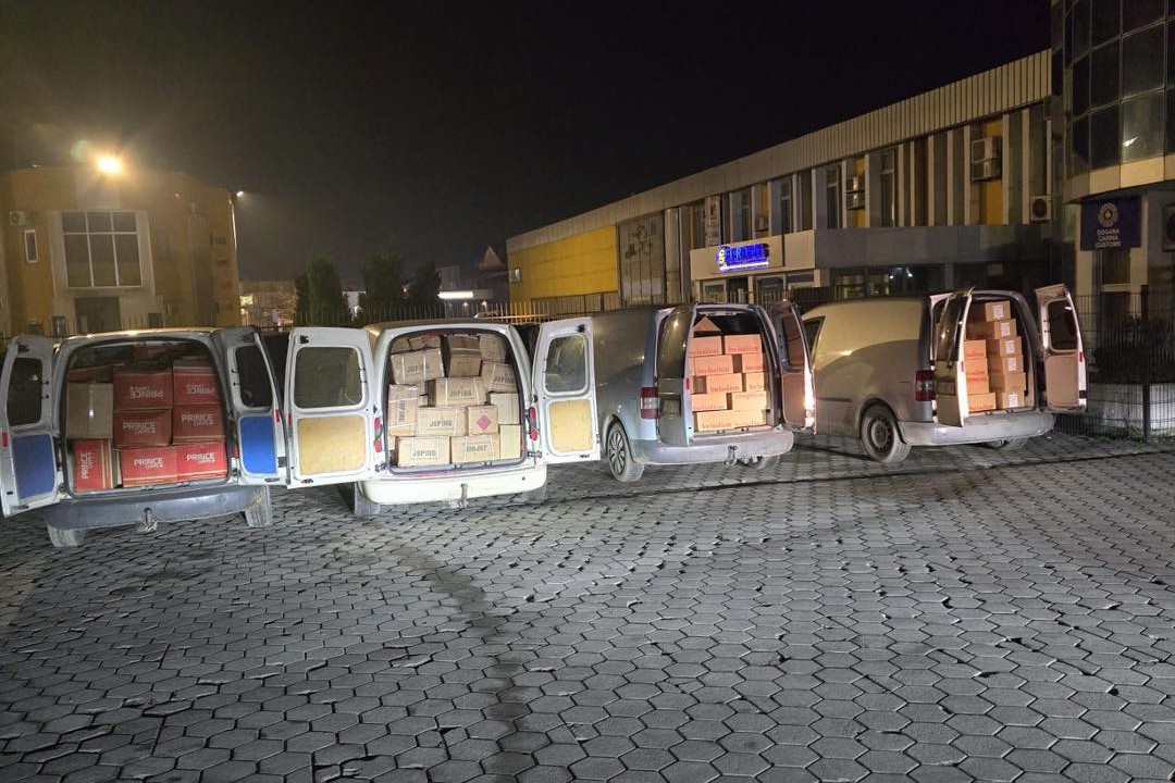 Zaplenjena roba u vrednosti preko 30.000 evra poreklom iz S.Makedonije 