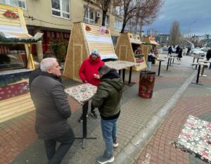 Svečlja ponovo u Severnoj Mitrovici Dželjalj Svečlja Severna Mitrovica