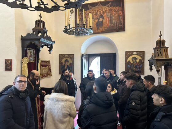 FOTO: Manastir Draganac
