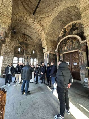 FOTO: Manastir Draganac