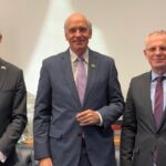 Bisljimi sa američkim kongresmenima: „Srbija predstavlja opasnost kroz akte agresije i terorističke napade“ Bisljimi i Kiting