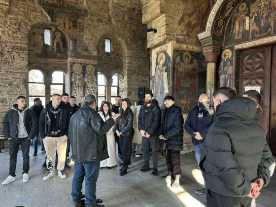 FOTO: Manastir Draganac