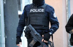 Kosovska policija