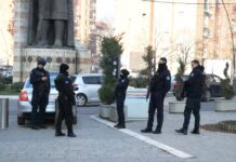 Kosovska policija obeležava 27 godina postojanja, večeras svečana ceremonija u Prištini Kosovska policija kp