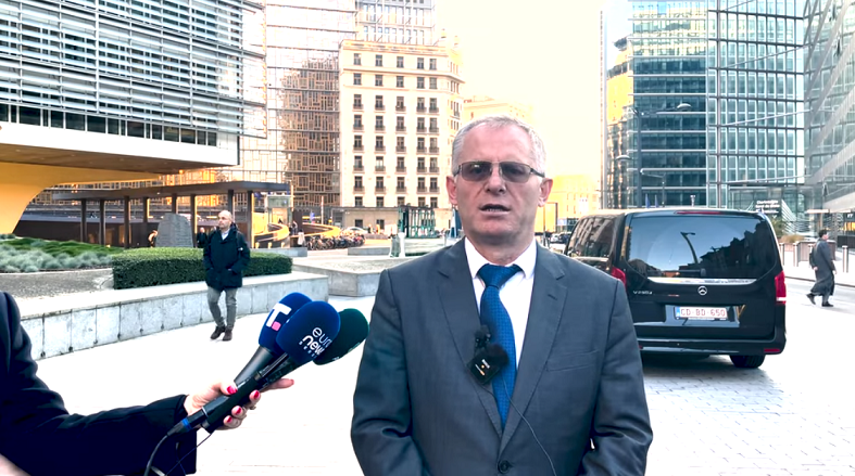 Bisljimi: Srbija odustala od intervencije u tekstu sporazuma o nestalim osobama