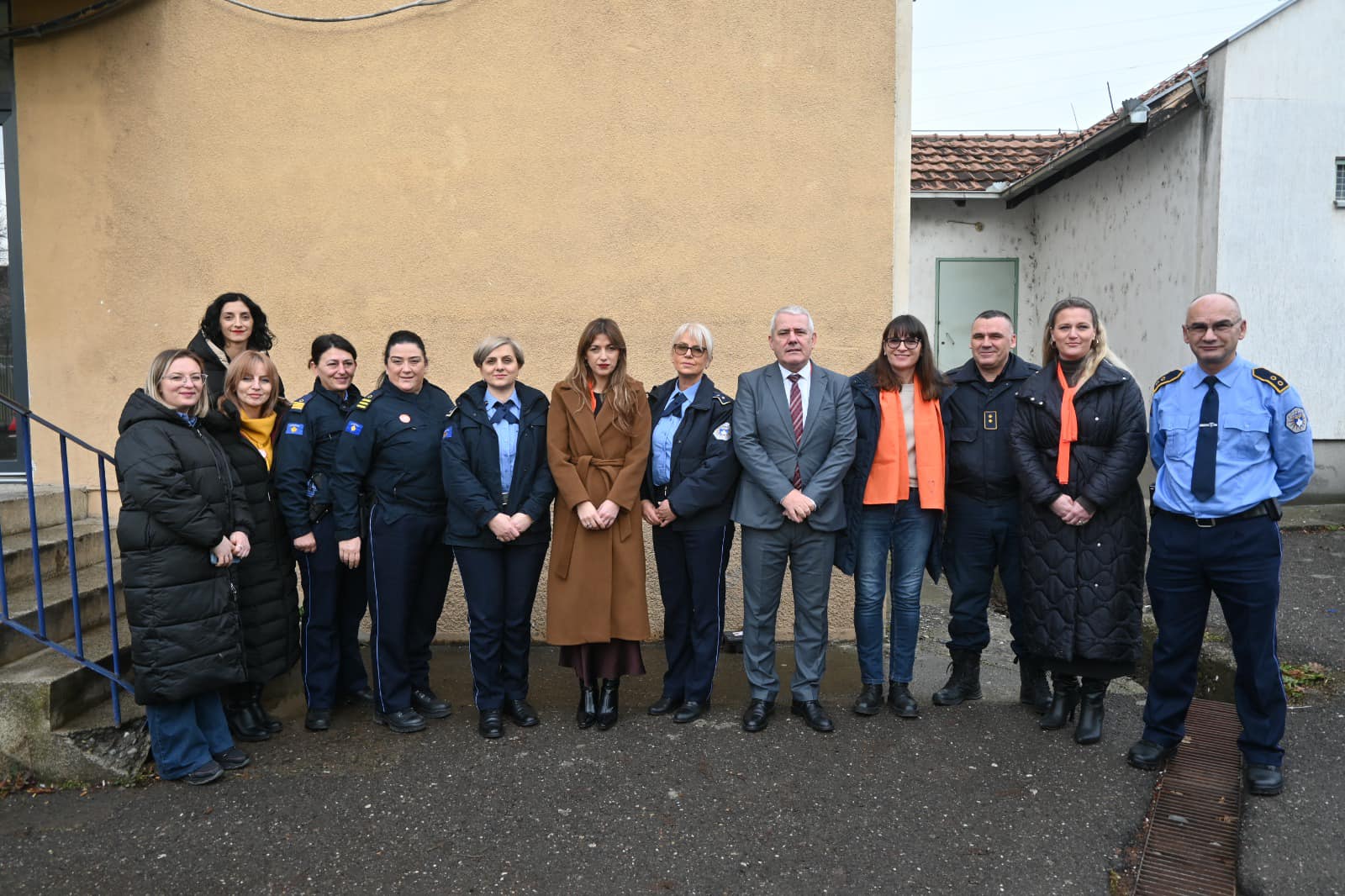 Svečlja u policijskoj stanici u Leposaviću otvorio "prijateljsku sobu" za decu žrtve porodičnog nasilja