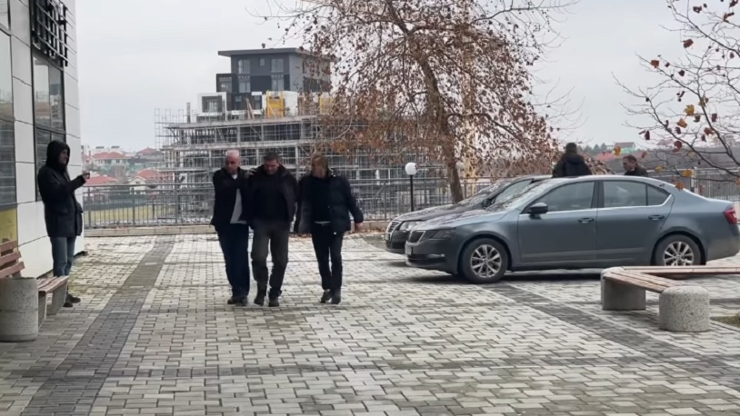 Uhapšeni u vezi kanala Ibar - Lepenac J.V.