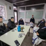 Father Sava Brings Christmas Greetings Across Faith Communities