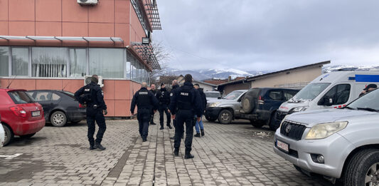 KP u opštini Gračanica