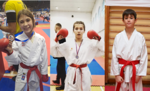Karate klub Zvečan ostvario veliki uspeh Karatisti iz zvečana