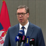 Vučić: Kosovska policija kontaminirala mesto diverzije na Ibru-Lepencu, zašto? Vučić: Rezultati istrage o eksploziji Vučić Brisel