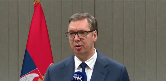 Vučić: Rezultati istrage o eksploziji Vučić Brisel