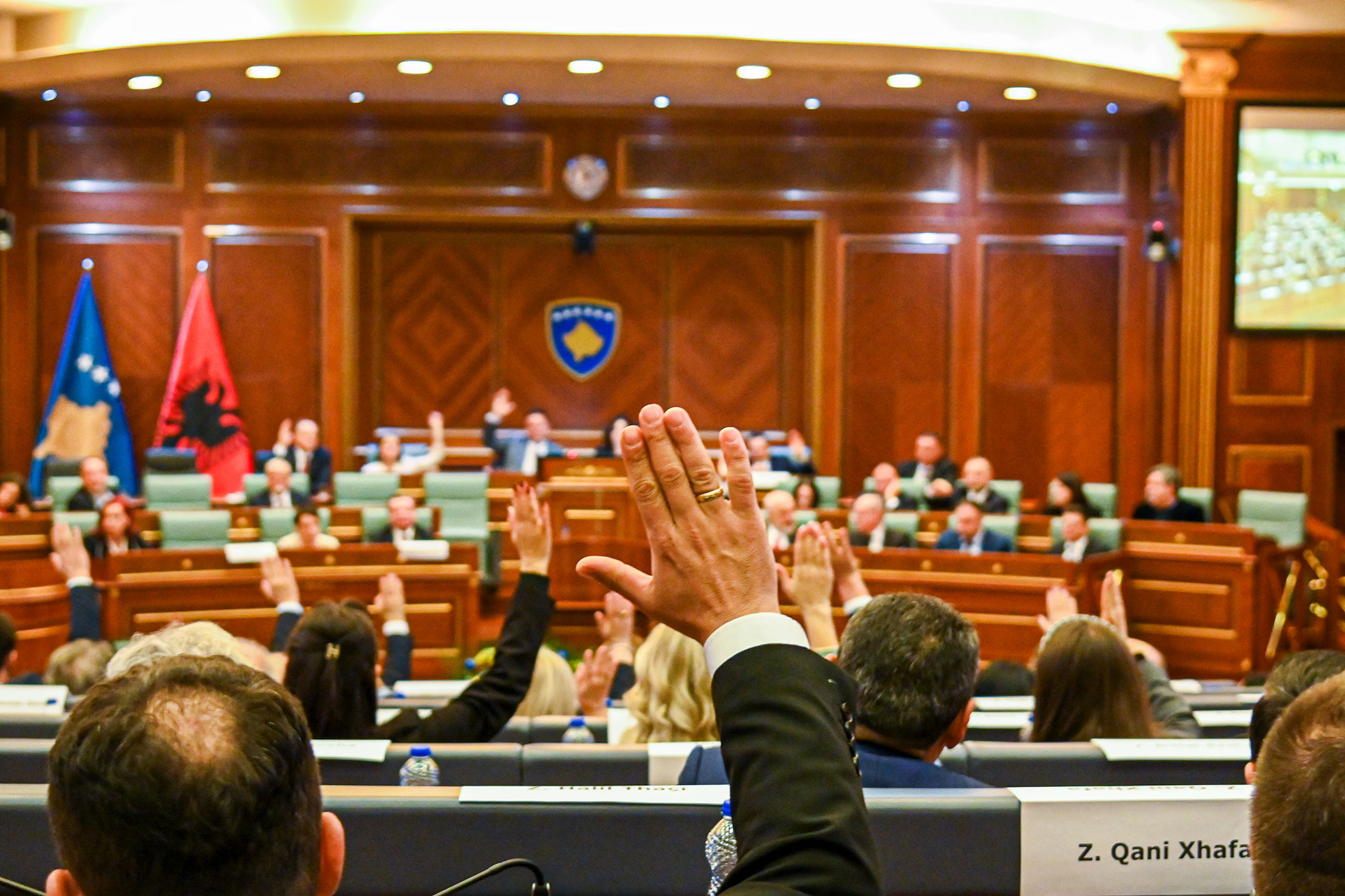 Ponovo zasedale kosovske i albanske vlasti, Rama: Zamislite koliko bi Albanci bili ponosni da uđemo u EU jedni uz druge