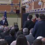 Kurti u Sarajevu: Srbija je ‘najkič’ država u Evropi, u Banjskoj htela religijski rat, Vučić pada na stvarnosti Kosova Aljbin Kurti u Sarajevu