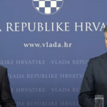 Kosovo PM Criticizes Serbia as a „Paramilitary State“ in Zagreb Kurti i Plenković