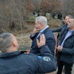 Teras obišao Banjsku i kanal Ibar-Lepenac