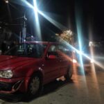 Pronađen ukradeni automobil u Gnjilanu, osumnjičeni za krađu i dalje u bekstvu