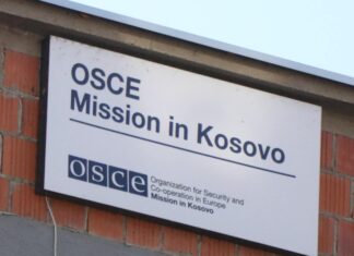 OEBS osudio odluku CIK-a da uskrati akreditacije medijima na srpskom jeziku za lokalne izbore na Kosovu OEBS / OSCE