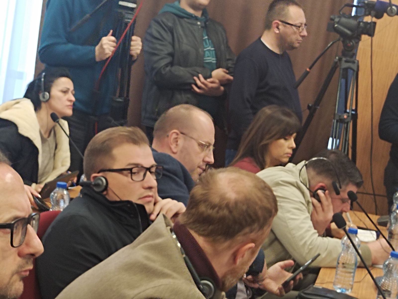Arsenijević traži od Hodže da podnese Hodža: Nećemo dozvoliti ugrožavanje multietničkog karaktera Kosovske policije