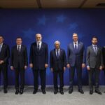 Košta nakon radne večere: Budućnost Zapadnog Balkana je u EU; Kurti i sa njim o Radoičiću i poslednjim dešavanjima na Severu Kosova