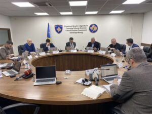 Srpska lista nije overena Srpska lista CIk