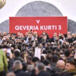 Kurti okupio kosovske ambasadore: Srbija koristi dezinformacije u kampanji protiv Kosova, budite sveprisutni FOTO: Aljbin Kurti/ Samoopredeljenje