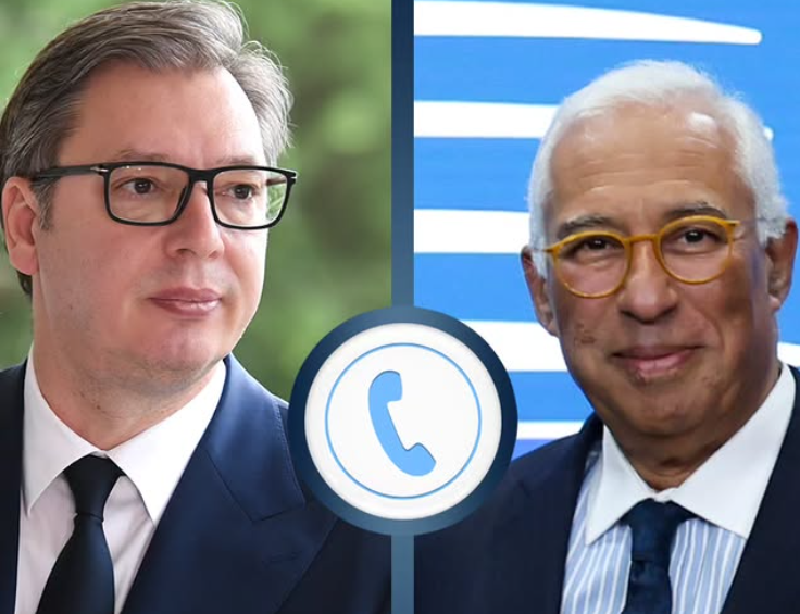 FOTO: Vučić, Košta