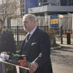 Teras najavio posetu kanalu Ibar-Lepenac: Počinioce privesti pravdi, verujem da će ih kosovske vlasti pronaći Izvestilac za Kosovo pri Evropskom parlamentu Riho Teras