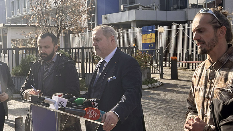 Teres: Usvojen izveštaj o napretku Kosova ka EU integracijama - budućnost Kosova leži u EU porodici