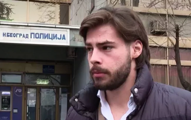 Lazar Stojaković (student): Ovaj sistem guši svaki tračak nade u ljudima