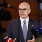 Vučević: Posle gotovo nedelju dana nismo čuli nijedan dokaz za Kurtijeve tvrdnje o umešanosti Beograda u oštećenje kanala Ibar-Lepenac Vučević: SNS jedino podržava S.Listu