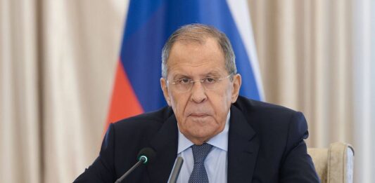 Sergej Lavrov