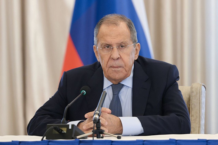 Sergej Lavrov