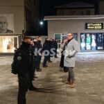 IPŽP odbacio žalbu Samoopredeljenja protiv Arsenijevića Confrontation on Mitrovica Promenade: Arsenijević Arrested