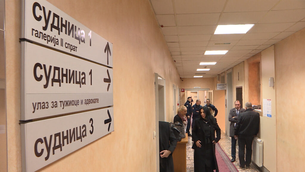 Suđenje „balkanskom kartelu“: Nedavno uhapšeni član grupe prvi put u sudnici