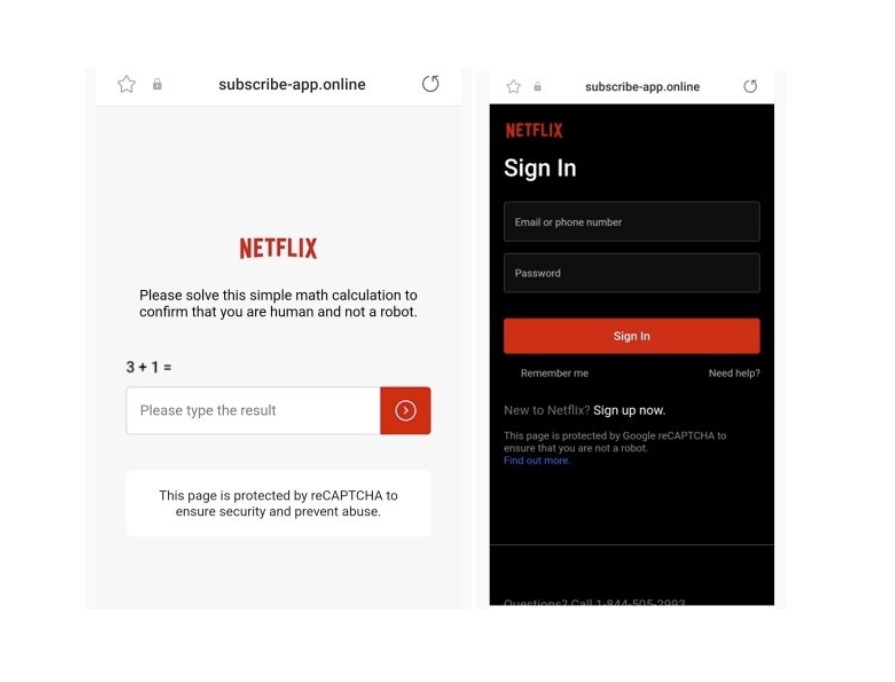 Netlix prevara