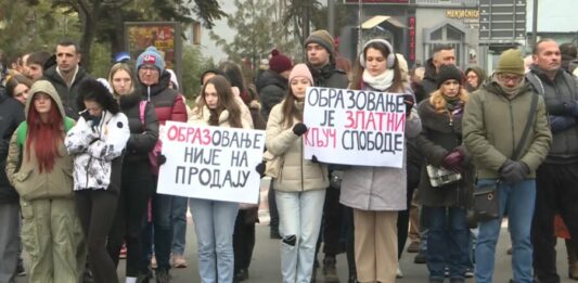 protesti u srbiji