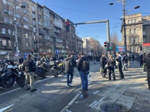 Motociklisti Beograd