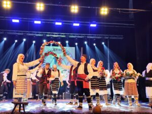 KUD ”Zvečan” na Svetosavskom koncertu - tradicija se čuva, a kultura živi Svetosavski koncert kud zvečan